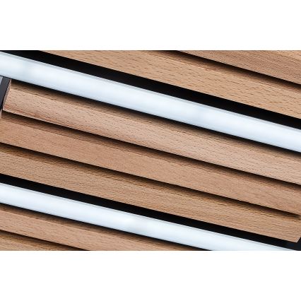 Rabalux - Plafoniera LED/12W/230V 3000/4500/6000K