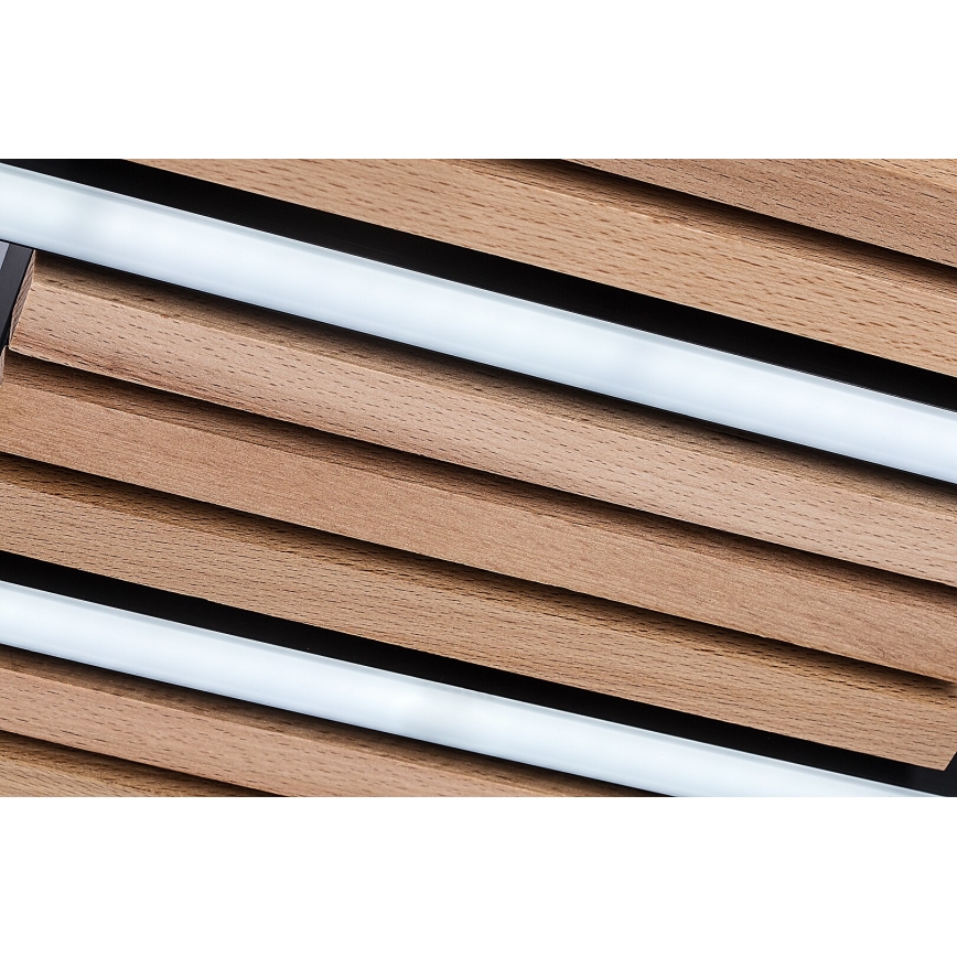 Rabalux - Plafoniera LED/12W/230V 3000/4500/6000K