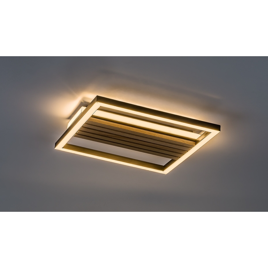 Rabalux - Plafoniera LED/26W/230V 3000/4500/6000K