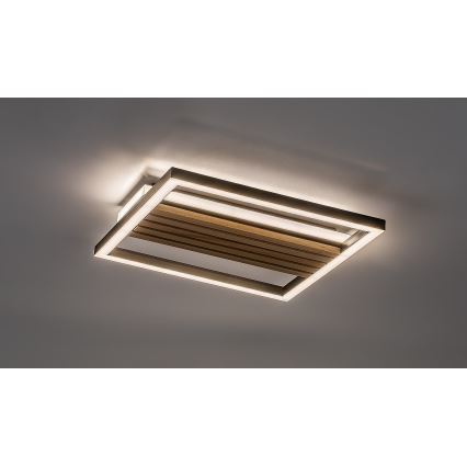 Rabalux - Plafoniera LED/26W/230V 3000/4500/6000K