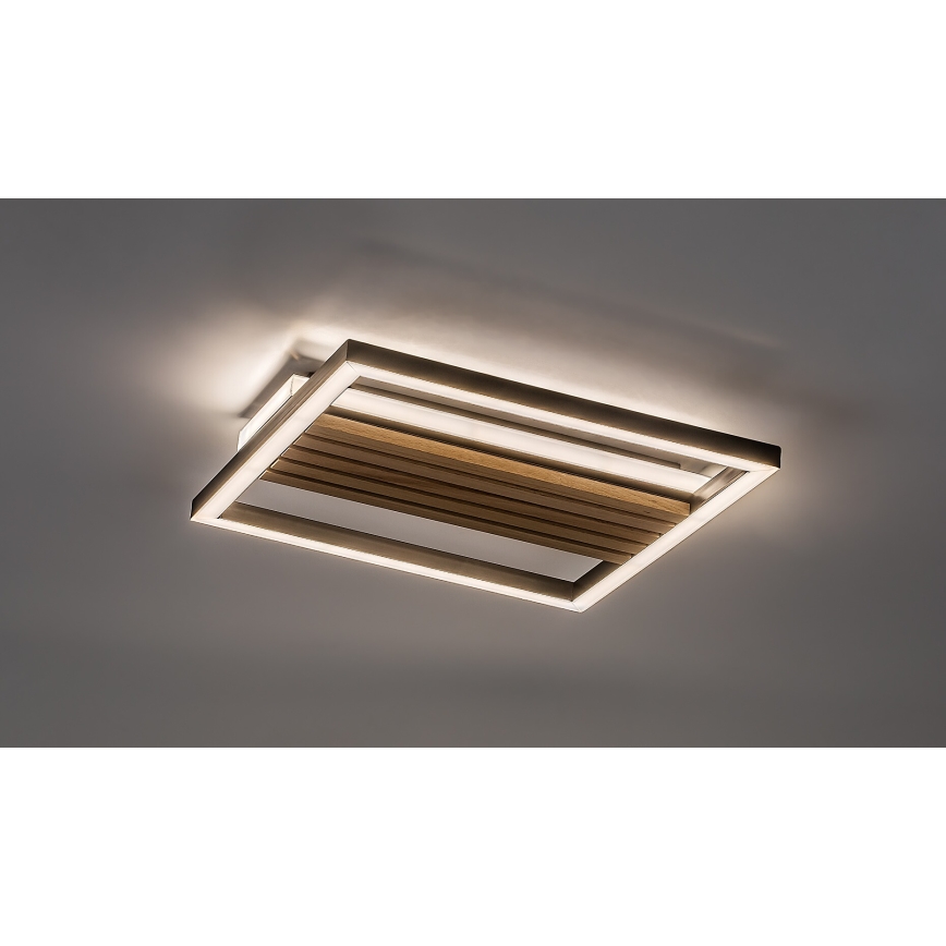 Rabalux - Plafoniera LED/26W/230V 3000/4500/6000K
