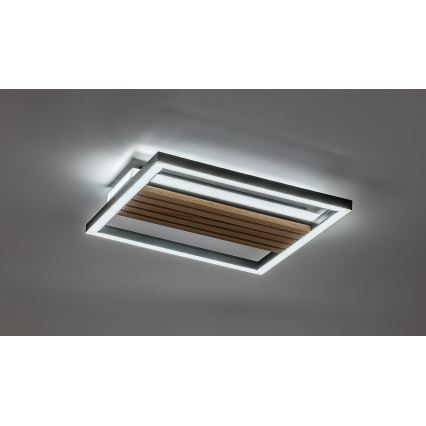 Rabalux - Plafoniera LED/26W/230V 3000/4500/6000K