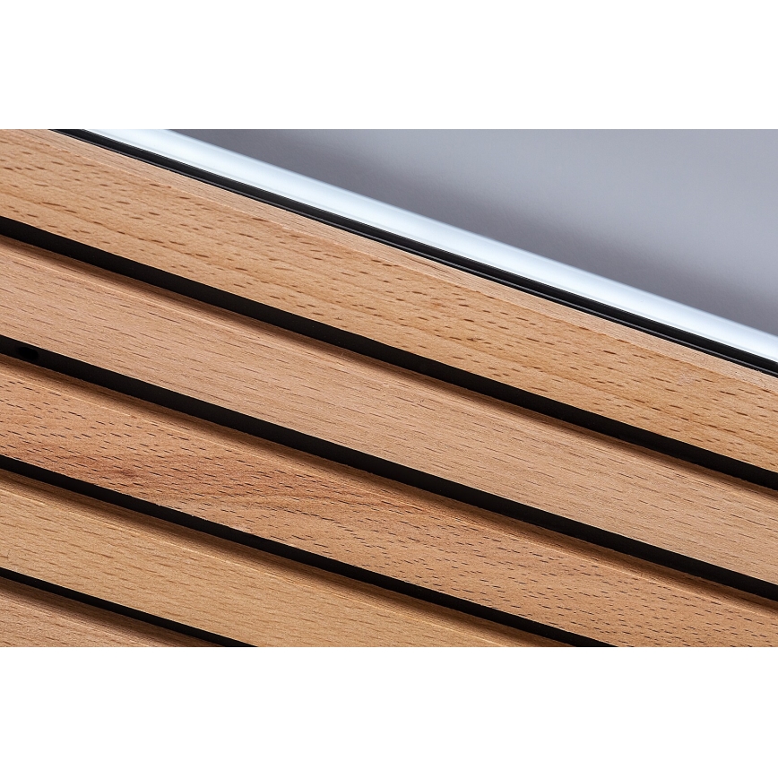 Rabalux - Plafoniera LED/26W/230V 3000/4500/6000K