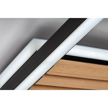 Rabalux - Plafoniera LED/26W/230V 3000/4500/6000K