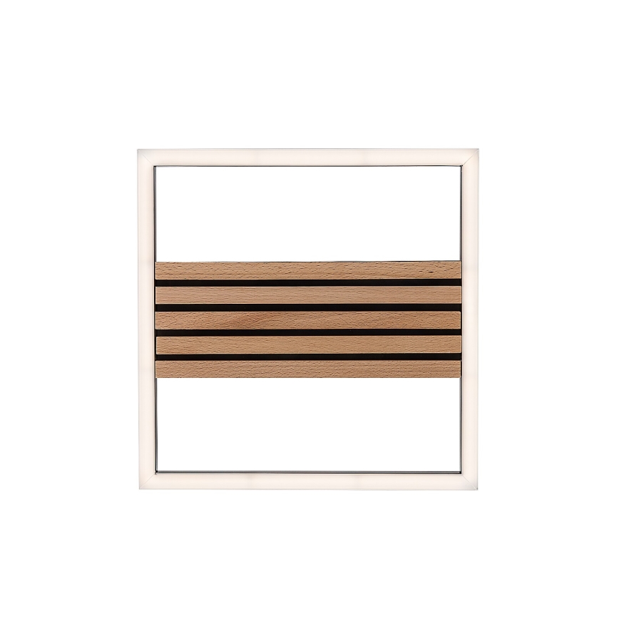 Rabalux - Plafoniera LED/26W/230V 3000/4500/6000K