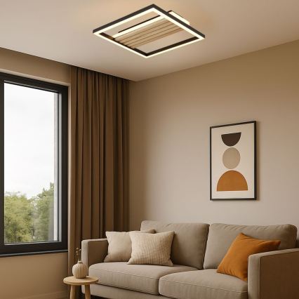 Rabalux - Plafoniera LED/30W/230V 3000/4500/6000K