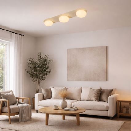 Rabalux - Lampada da soffitto 3xG9/25W/230V 63x13,5 cm