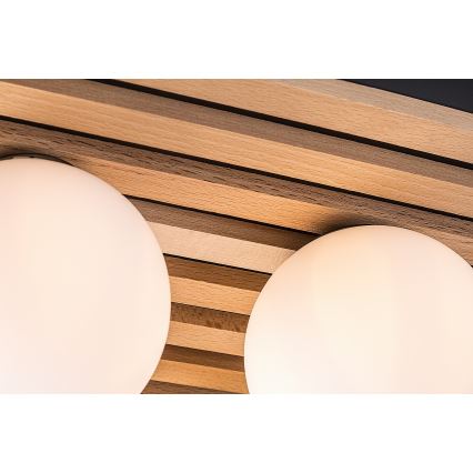 Rabalux - Plafoniera 4xG9/5W/230V 29,6x29,6 cm