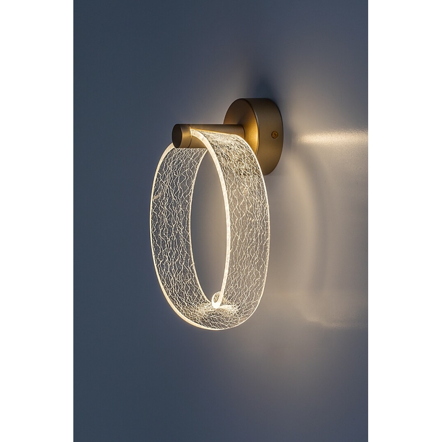 Rabalux - Applique LED/6W/230V