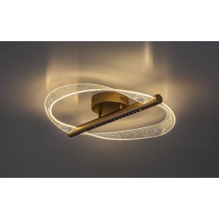 Rabalux - Plafoniera LED/24W/230V Ø 52 cm