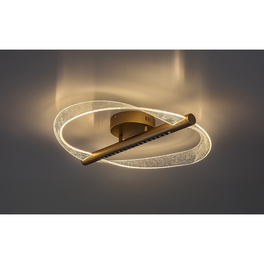 Rabalux - Plafoniera LED/24W/230V Ø 52 cm