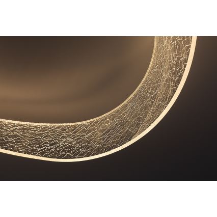 Rabalux - Plafoniera LED/24W/230V Ø 52 cm