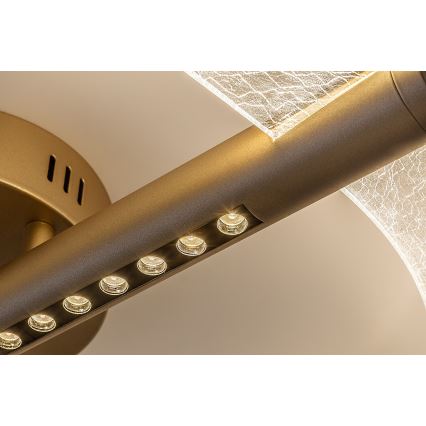Rabalux - Plafoniera LED/24W/230V Ø 52 cm