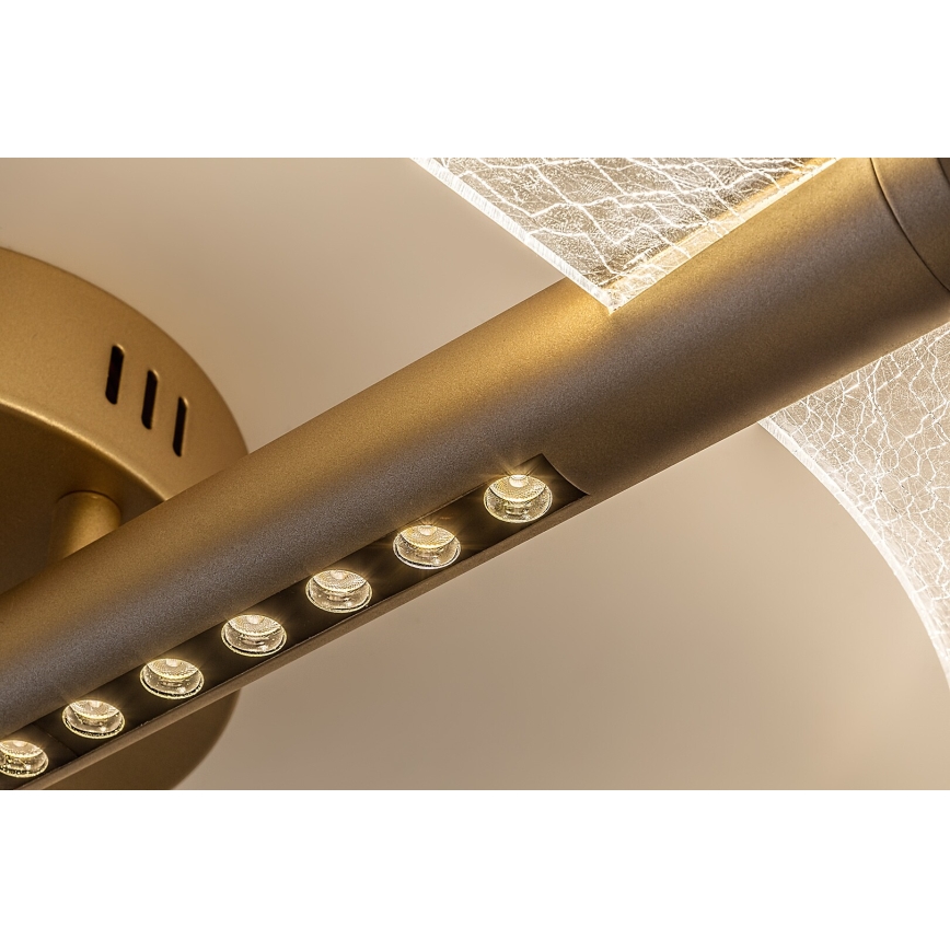Rabalux - Plafoniera LED/24W/230V Ø 52 cm