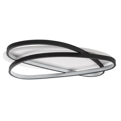 Rabalux - Plafoniera dimmerabile LED/57W/230V 3000-6000K 53x38 cm + telecomando