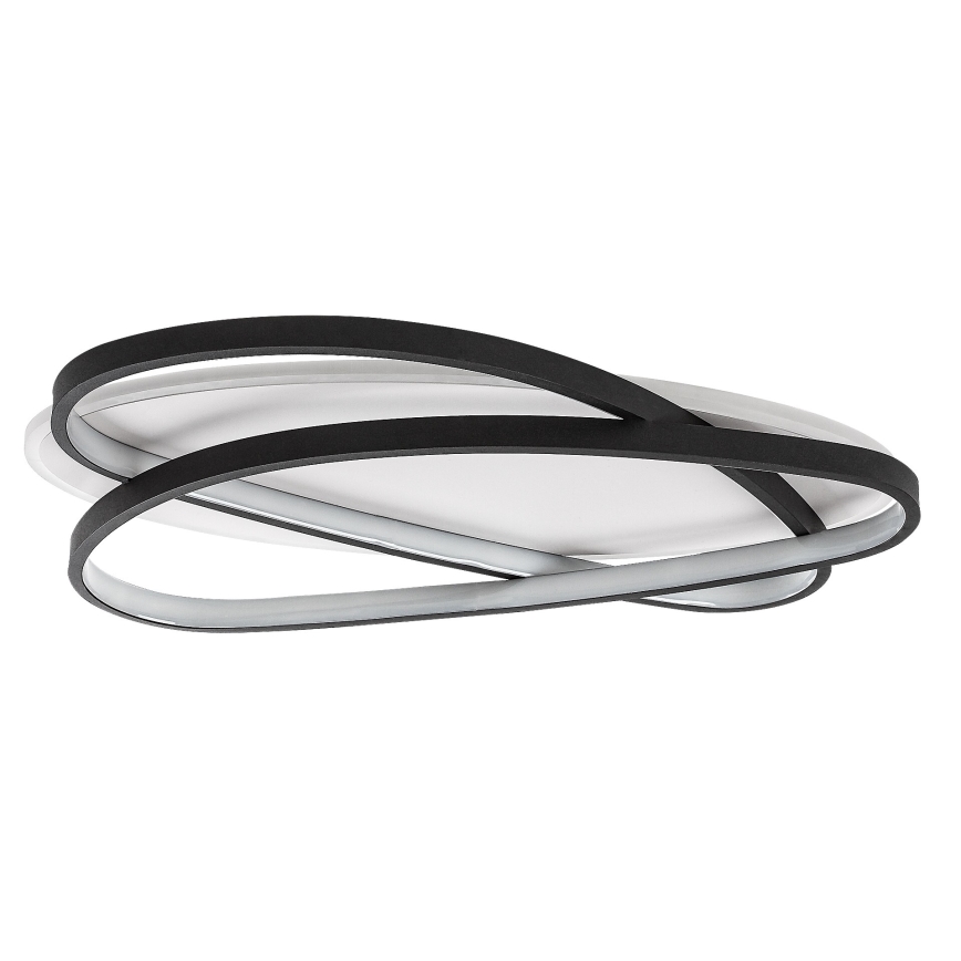 Rabalux - Plafoniera dimmerabile LED/57W/230V 3000-6000K 53x38 cm + telecomando