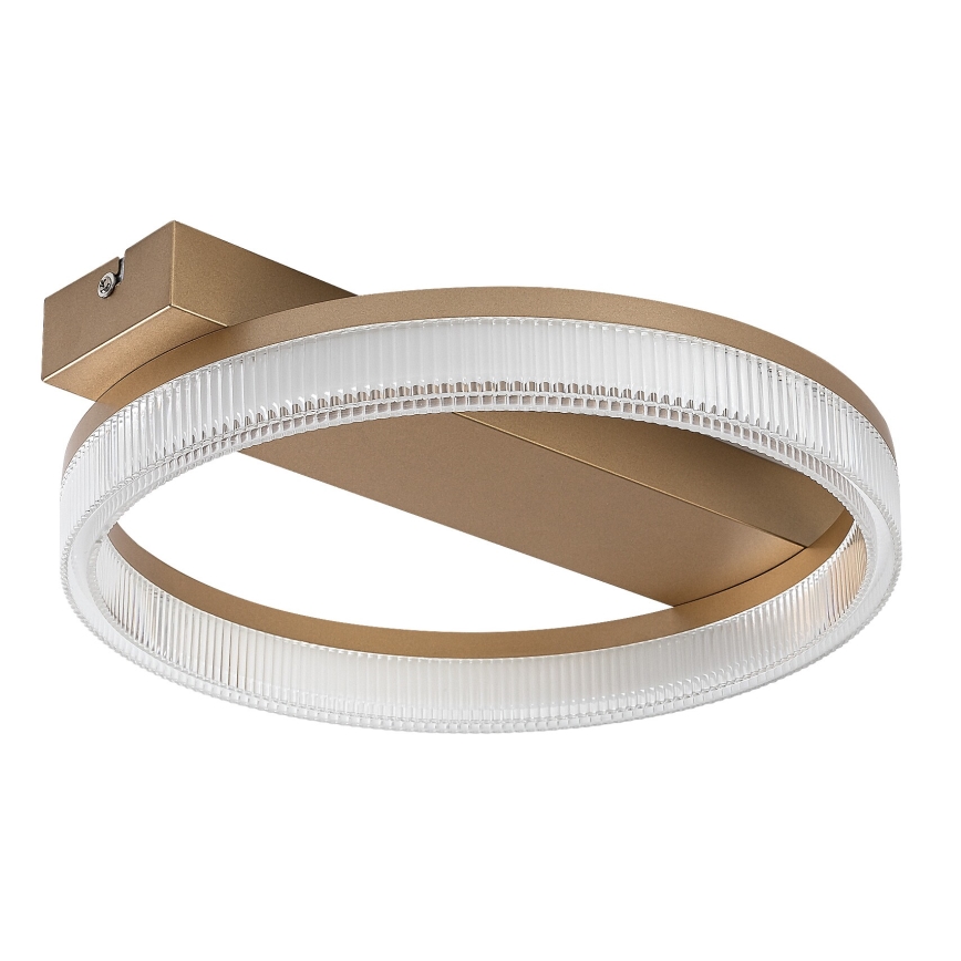 Rabalux - Plafoniera da soffitto LED dimmerabile LED/18W/230V 3000-6500K 37x33 cm + telecomando