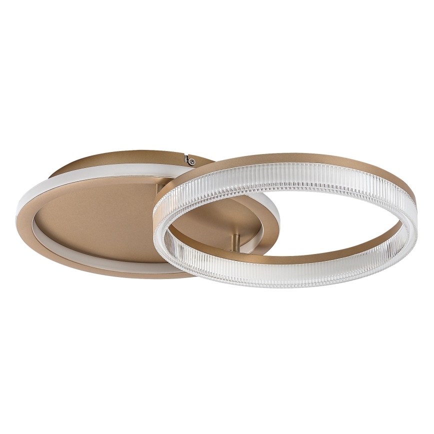 Rabalux - Plafoniera LED dimmerabile LED/22W/230V 3000-6500K 53,5x35 cm + telecomando