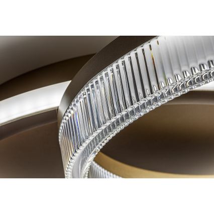 Rabalux - Plafoniera LED dimmerabile LED/22W/230V 3000-6500K 53,5x35 cm + telecomando