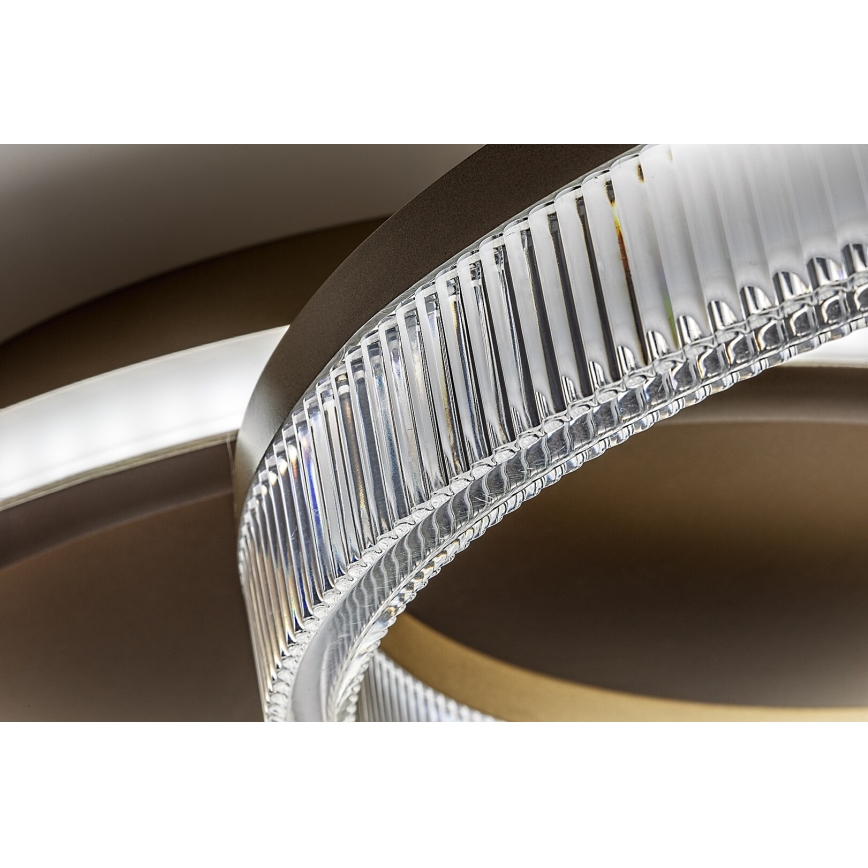 Rabalux - Plafoniera LED dimmerabile LED/22W/230V 3000-6500K 53,5x35 cm + telecomando