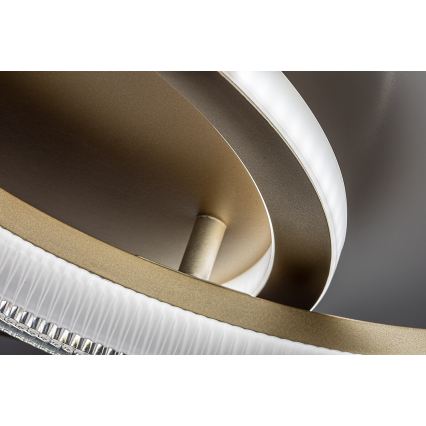 Rabalux - Plafoniera LED dimmerabile LED/22W/230V 3000-6500K 53,5x35 cm + telecomando