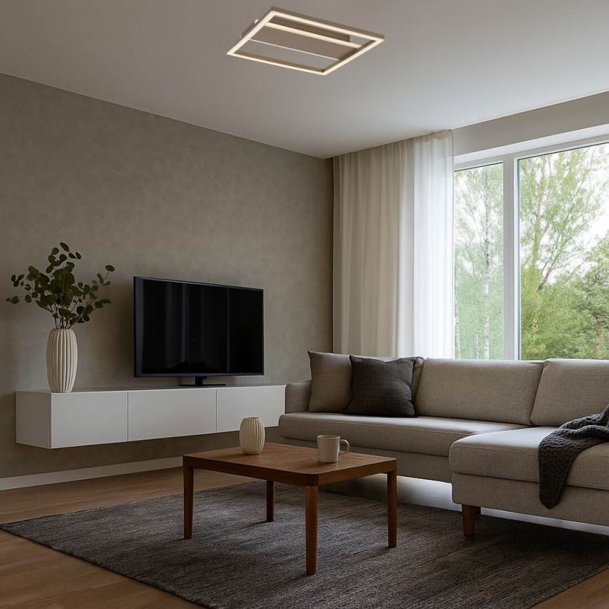 Rabalux - Plafoniera LED/24W/230V 33x33 cm