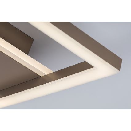 Rabalux - Plafoniera LED/24W/230V 33x33 cm