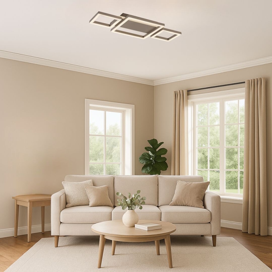 Rabalux - Plafoniera LED LED/24W/230V 51,5x22 cm