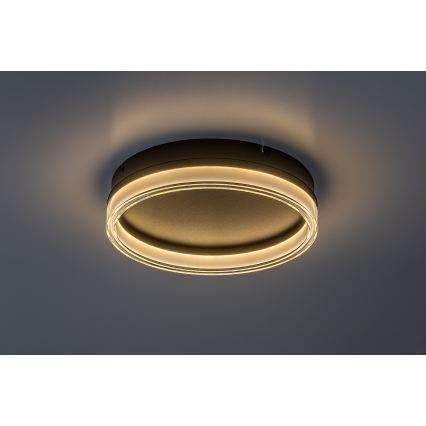 Rabalux - Plafoniera LED dimmerabile 18W/230V 3000–6500K Ø 33 cm + telecomando