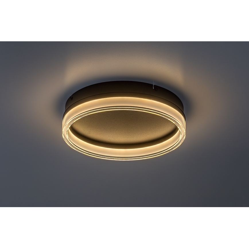 Rabalux - Plafoniera LED dimmerabile 18W/230V 3000–6500K Ø 33 cm + telecomando
