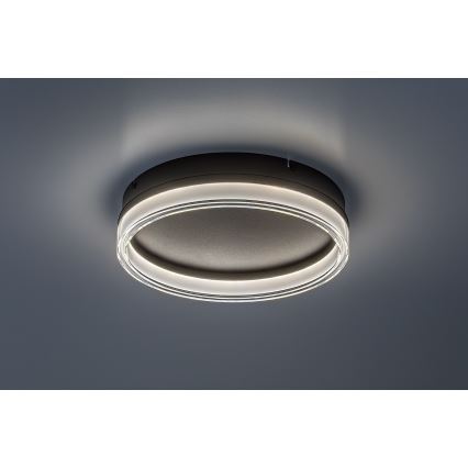 Rabalux - Plafoniera LED dimmerabile 18W/230V 3000–6500K Ø 33 cm + telecomando