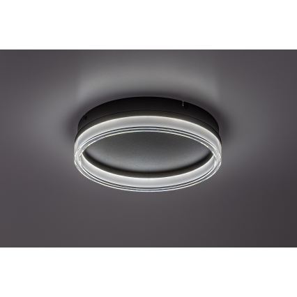 Rabalux - Plafoniera LED dimmerabile 18W/230V 3000–6500K Ø 33 cm + telecomando
