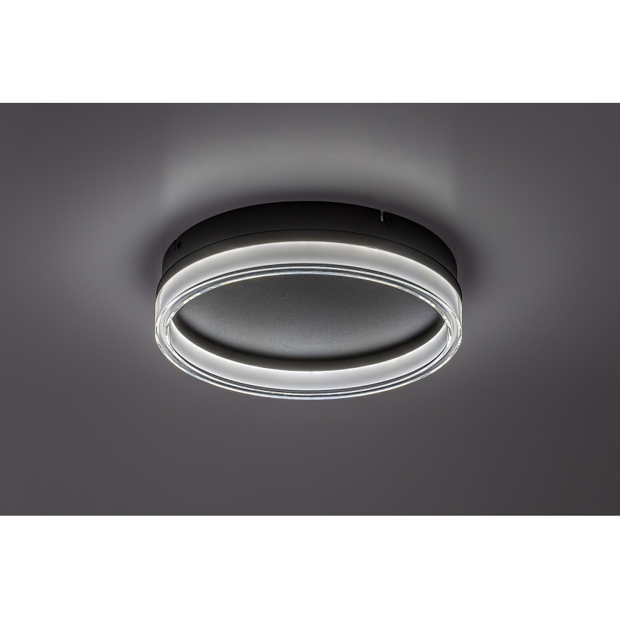 Rabalux - Plafoniera LED dimmerabile 18W/230V 3000–6500K Ø 33 cm + telecomando