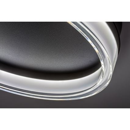 Rabalux - Plafoniera LED dimmerabile 18W/230V 3000–6500K Ø 33 cm + telecomando