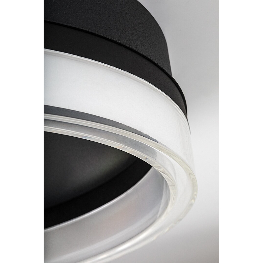 Rabalux - Plafoniera LED dimmerabile 18W/230V 3000–6500K Ø 33 cm + telecomando
