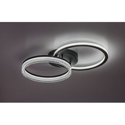 Rabalux - Plafoniera LED dimmerabile LED/38W/230V 3000-6500K 60x35 cm + telecomando