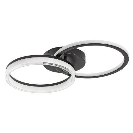 Rabalux - Plafoniera LED dimmerabile LED/38W/230V 3000-6500K 60x35 cm + telecomando