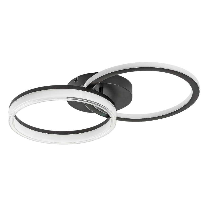 Rabalux - Plafoniera LED dimmerabile LED/38W/230V 3000-6500K 60x35 cm + telecomando