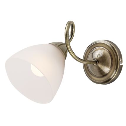 Rabalux - Lampada da parete 1xE27/60W/230V