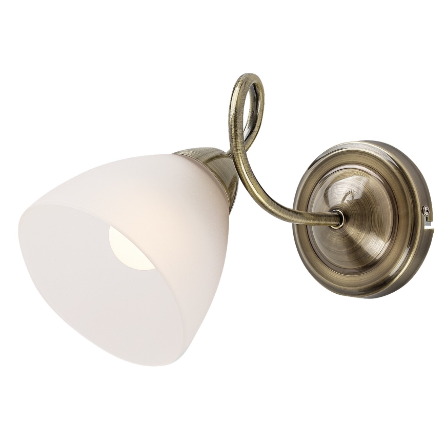 Rabalux - Lampada da parete 1xE27/60W/230V