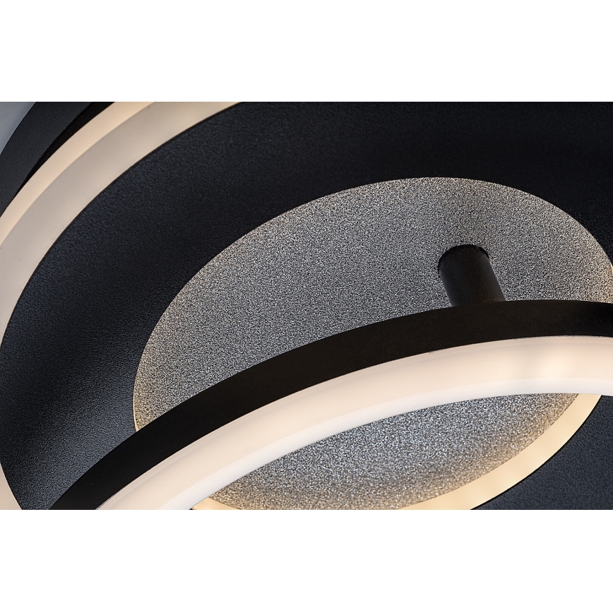 Rabalux - Plafoniera LED dimmerabile LED/24W/230V 3000-6500K 46x33 cm + telecomando