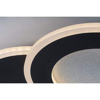 Rabalux - Plafoniera LED dimmerabile LED/24W/230V 3000-6500K 35x23 cm + telecomando