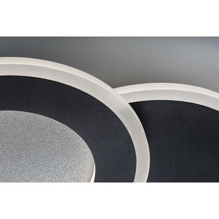 Rabalux - Plafoniera LED dimmerabile LED/24W/230V 3000-6500K 35x23 cm + telecomando