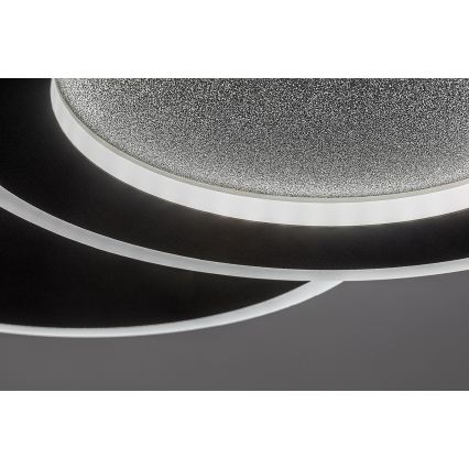 Rabalux - Plafoniera LED dimmerabile LED/24W/230V 3000-6500K 35x23 cm + telecomando