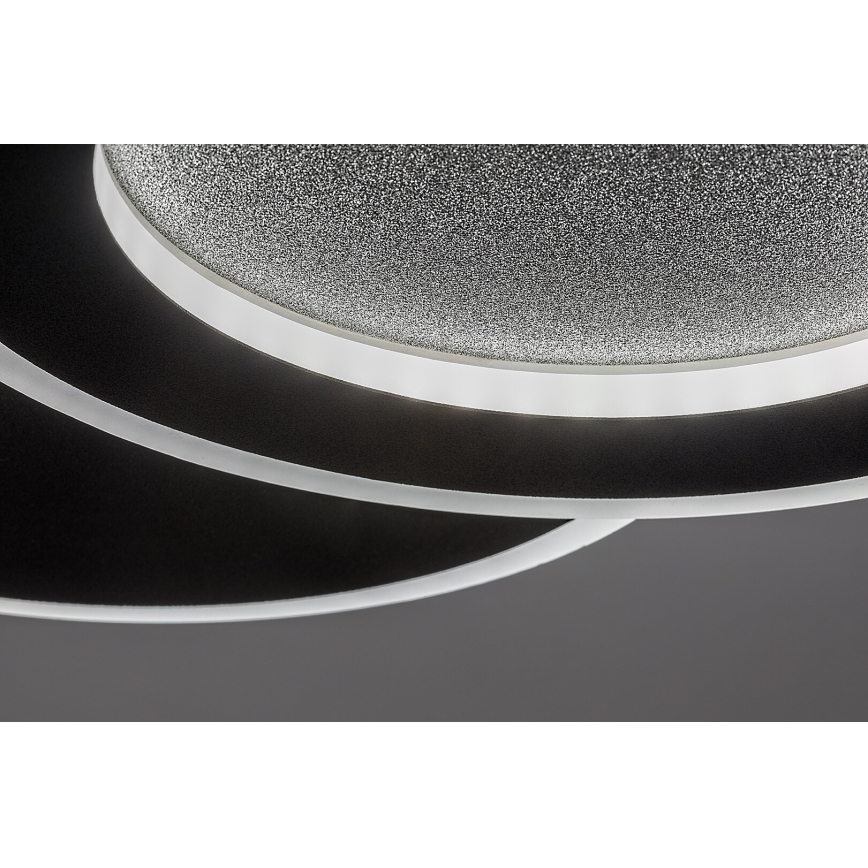 Rabalux - Plafoniera LED dimmerabile LED/24W/230V 3000-6500K 35x23 cm + telecomando