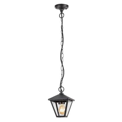 Rabalux - Lampadario da esterno a sospensione con catena 1xE27/40W/230V IP44