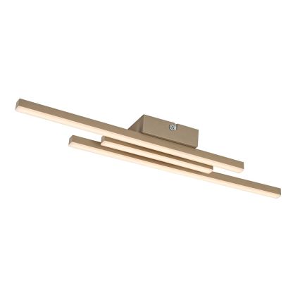 Rabalux - Plafoniera LED LED/18W/230V 3000K beige