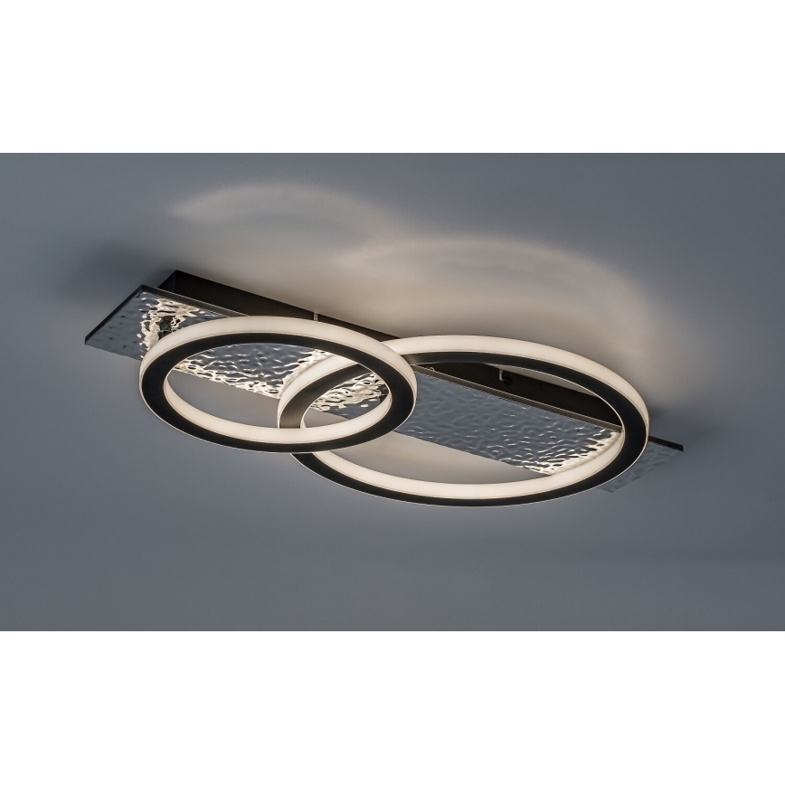 Rabalux - Plafoniera LED dimmerabile LED/24W/230V 3000-6500K + telecomando