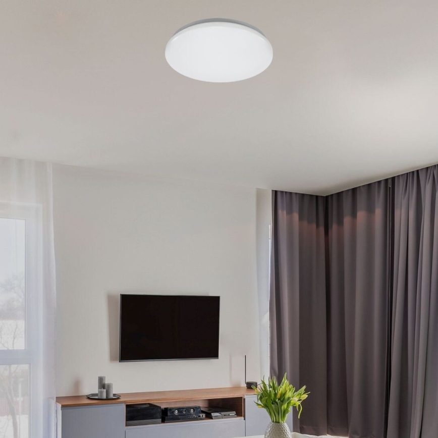 Rabalux - Plafoniera LED/12W/230V 4000K Ø 25,5 cm