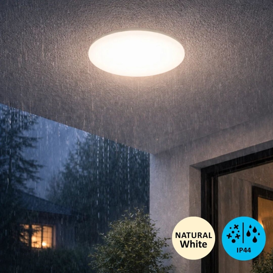 Rabalux - Plafoniera LED/18W/230V 4000K Ø 32 cm